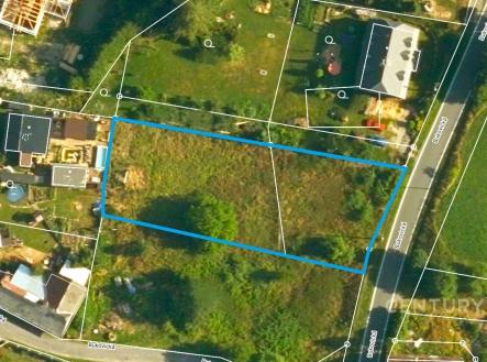 Prodej pozemku pro bydlení, 1 470 m²