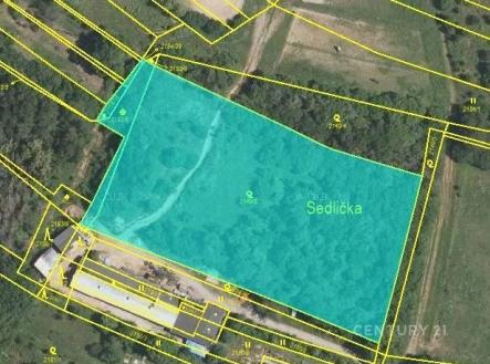 Prodej pozemku pro bydlení, 5 882 m²