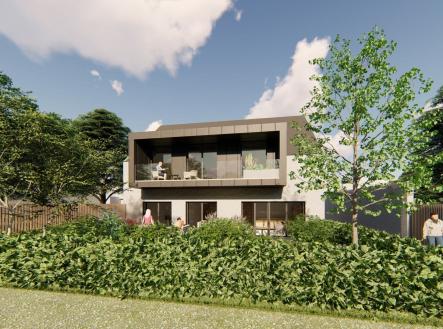 Prodej bytu, 2+kk, 49 m²