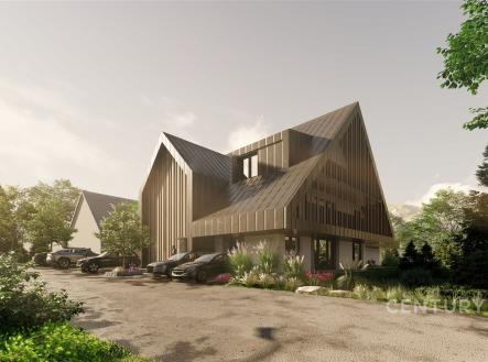 Prodej bytu, 3+kk, 50 m²