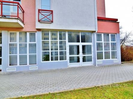 Pronájem kanceláře, 519 m²