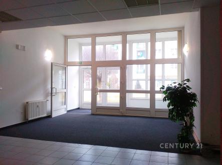 Pronájem kanceláře, 519 m²