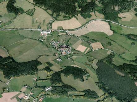 Prodej - pozemek pro bydlení, 4 213 m²