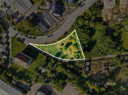 Prodej pozemku pro bydlení, 1 054 m²