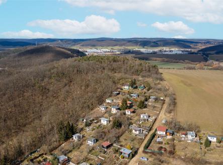 Prodej pozemku, zahrada, 400 m²