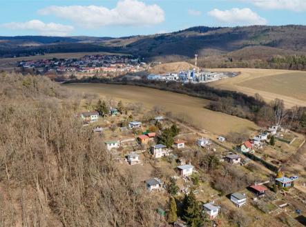 Prodej pozemku, zahrada, 400 m²