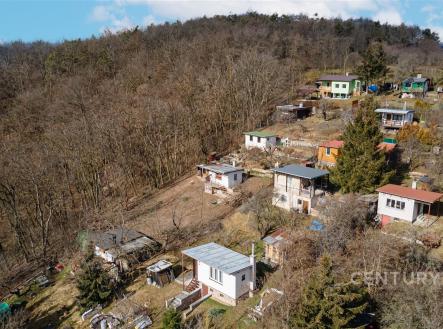 Prodej pozemku, zahrada, 400 m²