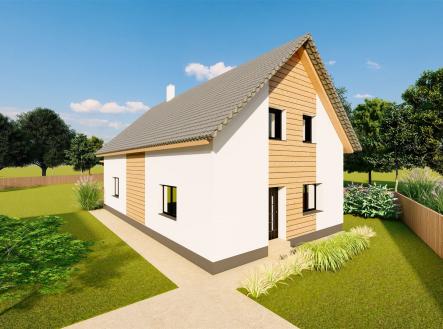 Prodej pozemku pro bydlení, 800 m²