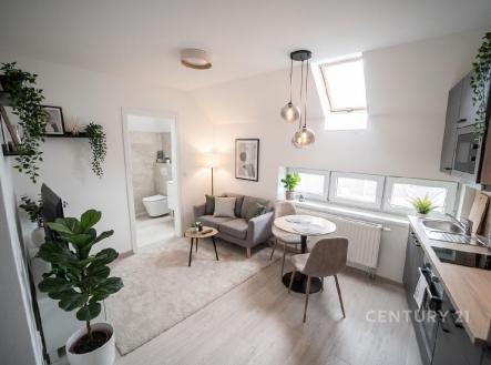 Prodej bytu, 1+1, 35 m²