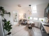 Prodej bytu, 1+1, 35 m²