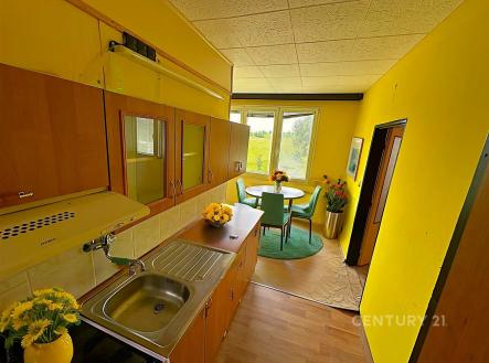 Prodej bytu, 3+kk, 58 m²