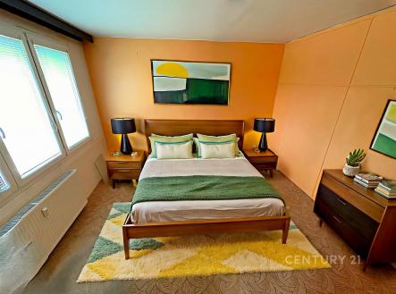 Prodej bytu, 3+kk, 58 m²