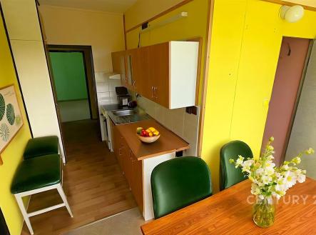 Prodej bytu, 3+kk, 58 m²