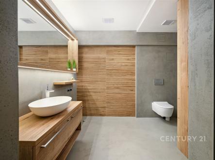 Prodej bytu, 3+kk, 124 m²