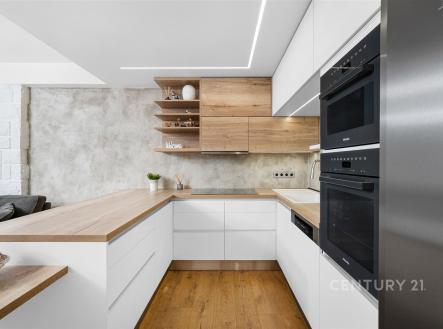 Prodej bytu, 3+kk, 124 m²