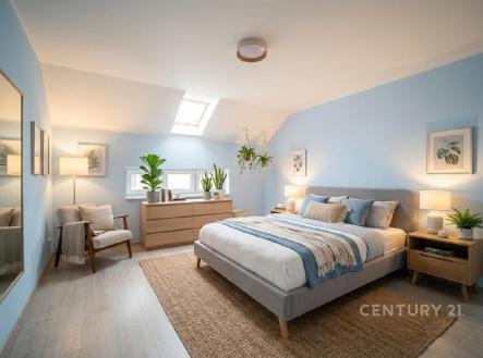 Prodej bytu, 2+kk, 45 m²