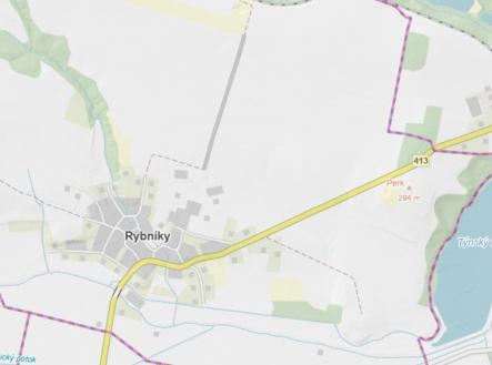 Prodej - pozemek, zemědělská půda, 1 m²