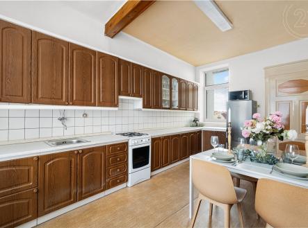 Prodej bytu, 3+1, 132 m²