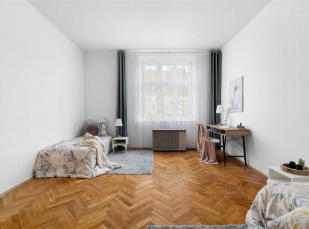 Prodej bytu, 3+1, 132 m²