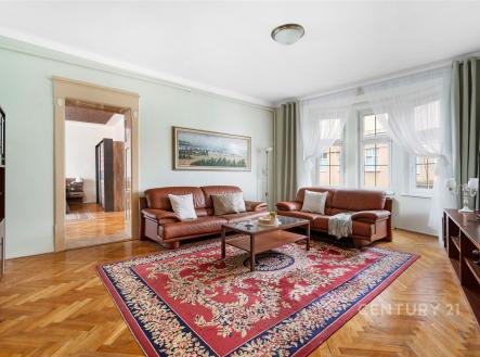 Prodej bytu, 3+1, 132 m²