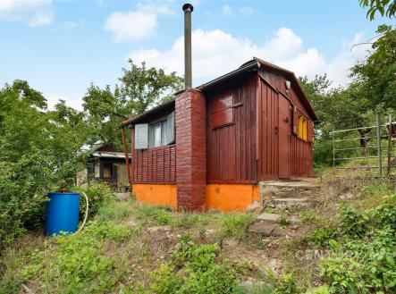 Prodej chaty/rekreačního objektu, 19 m²