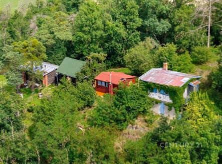 Prodej chaty/rekreačního objektu, 19 m²