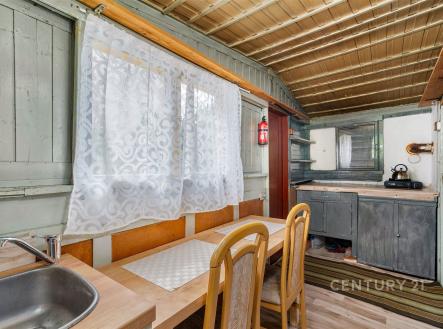 Prodej chaty/rekreačního objektu, 19 m²