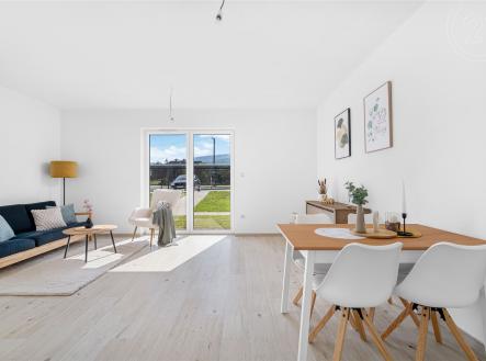 Prodej bytu, 2+kk, 55 m²