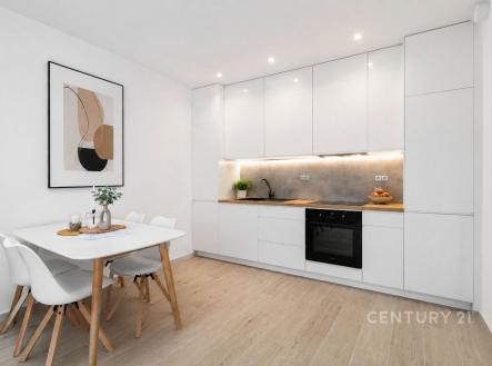Prodej bytu, 2+kk, 55 m²