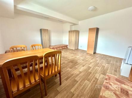 Pronájem bytu, garsoniéra, 28 m²