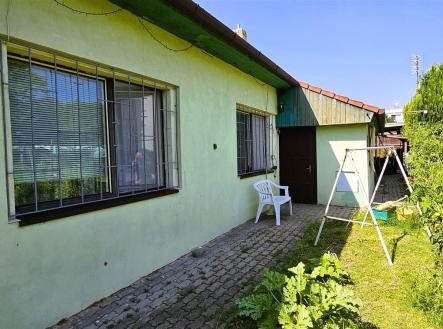 Prodej - dům/vila, 100 m²