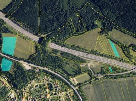 Prodej pozemku, zemědělská půda, 18 023 m²