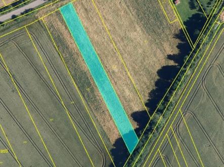 Prodej pozemku, zemědělská půda, 18 023 m²