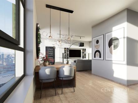 Prodej bytu, 2+kk, 67 m²