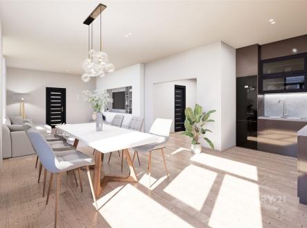 Prodej bytu, 3+kk, 100 m²