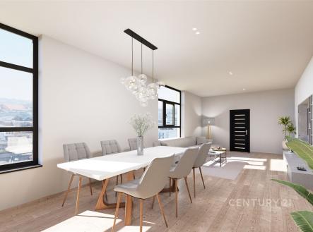 Prodej bytu, 3+kk, 100 m²