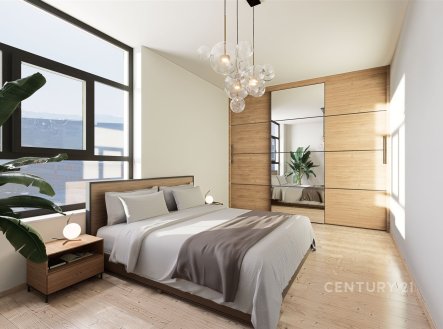 Prodej bytu, 3+kk, 100 m²