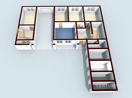 Prodej domu/vily, 320 m²