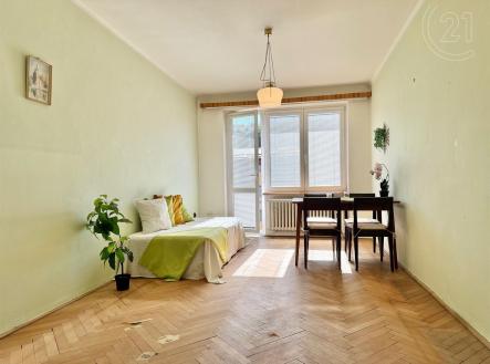 Prodej bytu, 3+1, 72 m²