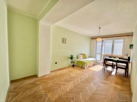 Prodej bytu, 3+1, 72 m²