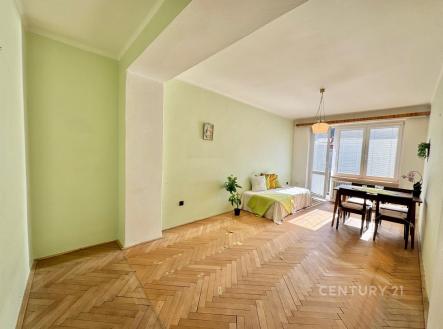 Prodej bytu, 3+1, 72 m²