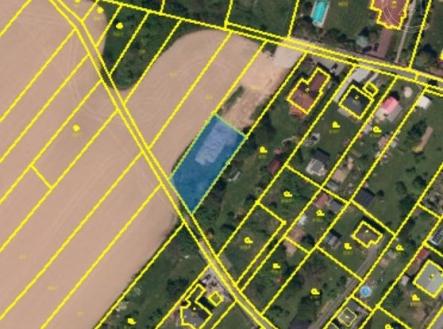 Prodej pozemku pro bydlení, 643 m²