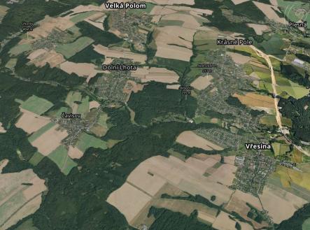 Prodej pozemku pro bydlení, 643 m²