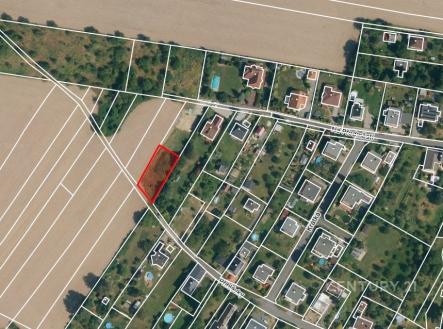 Prodej pozemku pro bydlení, 643 m²