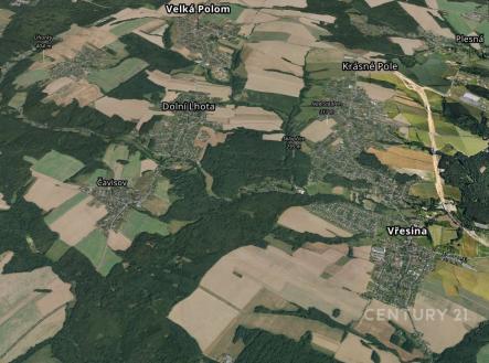 Prodej pozemku pro bydlení, 643 m²