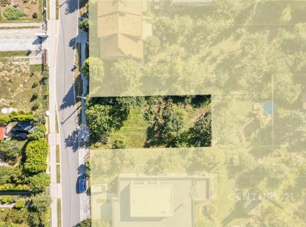 Prodej pozemku pro bydlení, 537 m²