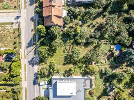 Prodej pozemku pro bydlení, 537 m²