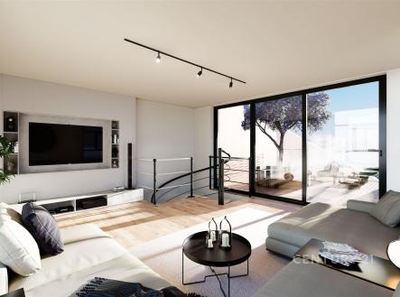 Prodej bytu, 3+kk, 99 m²