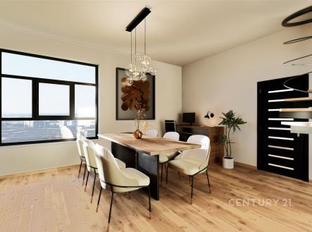 Prodej bytu, 3+kk, 99 m²