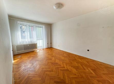 Prodej bytu, 2+1, 52 m²